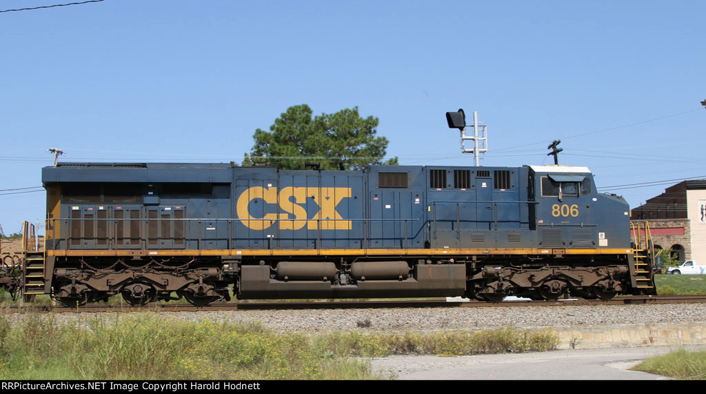 CSX 806